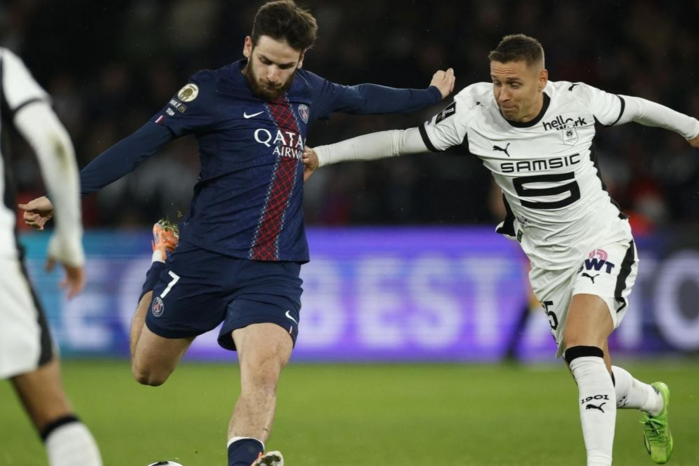 PSGถล่มแรนส์ 5-0, ล็องส์ชนะ 2-1 ยึดจ่าฝูง..สรุปผลลีกเอิง