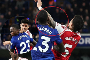 เหลืองก็พอ! อดีตเปาชี้ ‘ฮินคาปิเอ้’ ไม่ตั้งใจศอก ‘ชาโลบาห์’