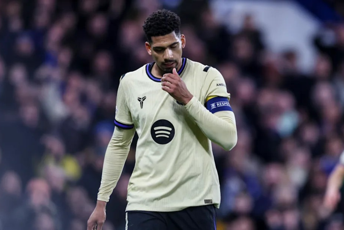 ‘อเราโฮ่’ ขอพักฮีลใจ ไม่พร้อมลงให้บาร์ซ่า