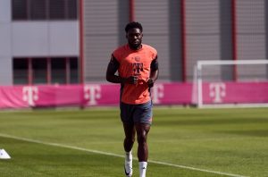 พี่เสือยิ้ม ‘เดวีส’ ลุ้นคัมแบ็คสุดสัปดาห์หน้า