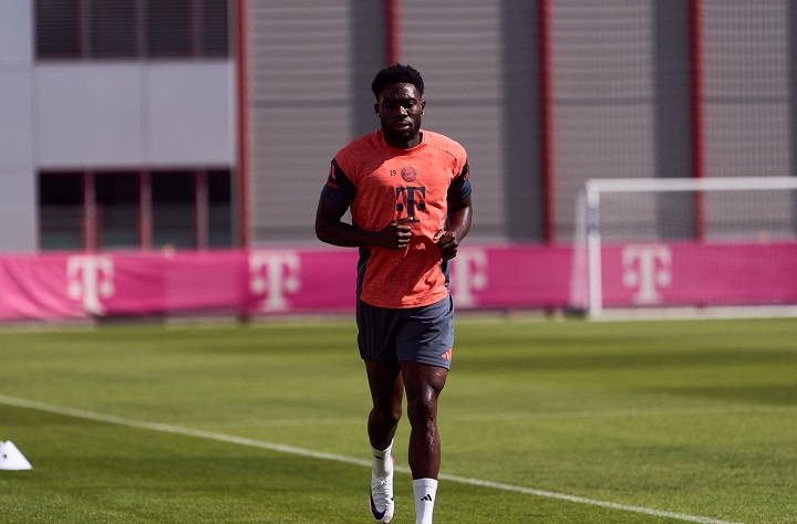 พี่เสือยิ้ม ‘เดวีส’ ลุ้นคัมแบ็คสุดสัปดาห์หน้า