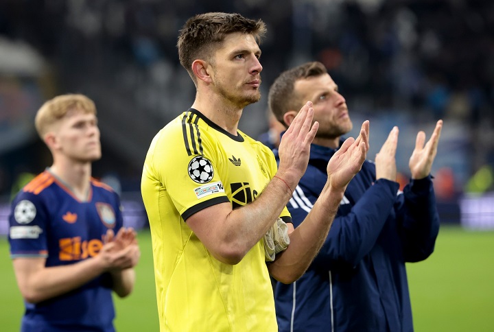 ‘โป๊ป’ พลาดเฝ้าเสาสาลิกา 3 วีกหลังเจ็บขาหนีบ