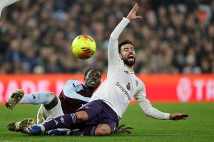 โค้ชเจ๋งกังวล อาการเจ็บ ‘บรูโน่’ คาดต้องพักบางนัด