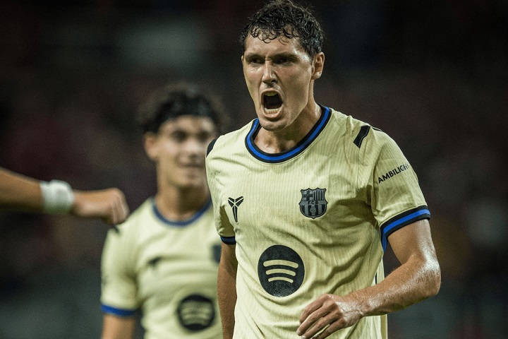 ‘คริสเตนเซ่น’ โชคร้ายเจ็บ ACL คาดพัก 3-4 เดือน