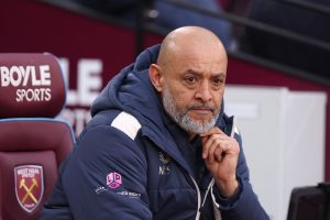 ค้อนชั่งใจปลด ‘นูโน่’ หากผลงานไม่กระเตื้อง