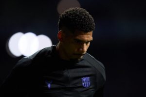 คาด ‘อเราโฮ’ คัมแบ็คช่วยบาร์ซ่าหลังปีใหม่