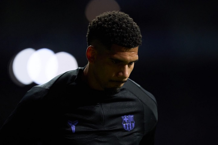 คาด ‘อเราโฮ’ คัมแบ็คช่วยบาร์ซ่าหลังปีใหม่