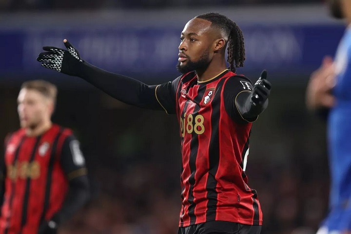 ‘อิราโอล่า’ ยัน ‘เซเมนโย่’ ลงช่วยบอร์นมัธบู๊ปืน