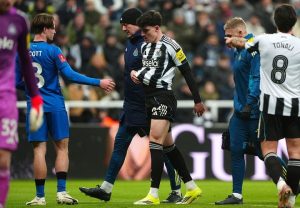 สาลิกากลุ้ม ‘ลิฟราเมนโต้’ เจ็บแฮมสตริงพัก 6-8 วีก