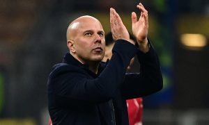 บอลตัว U?! ‘สล็อท’ ลั่นไม่เคยทิ้งปรัชญาคุมทีม