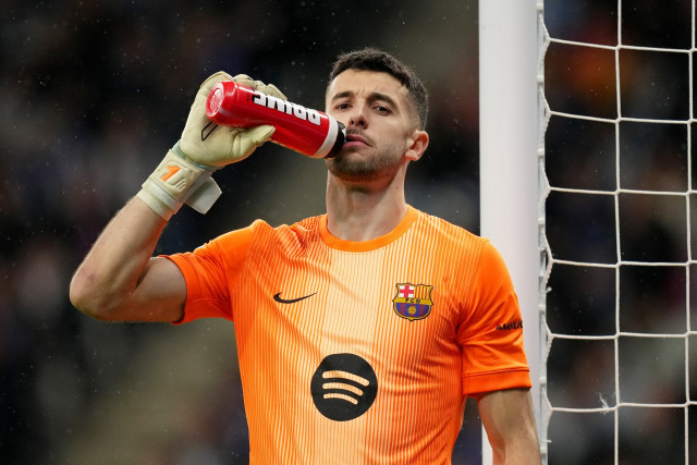 ‘ฟลิค’ อวย ‘การ์เซีย’ โกลแถวหน้าของโลก