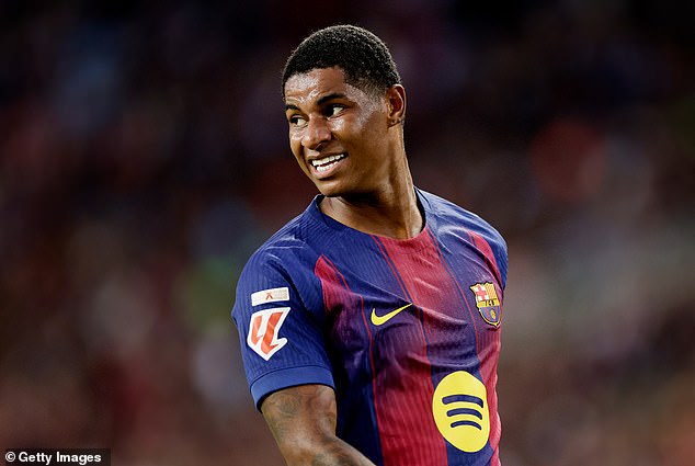 เล่นเกมรับได้ไหม? อนาคต ‘แรช’ กับบาร์ซ่ายังไม่ชัวร์