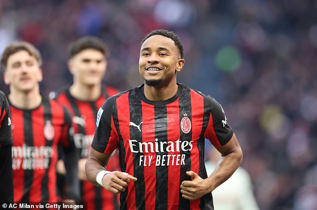 ลือหึ่ง… ‘เอ็นคุนคู’ สอบตก มิลานเล็งปล่อยตัวไปตุรกี