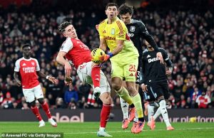 จบที่เรา! ‘อูไน’ เรียกสติ ‘เอมี่’ เป็นโกลยุคนี้มันโหดร้าย