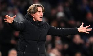 ‘คาร์ร่า’ ห่วงไก่ยิงโอเพ่นเพลย์ไม่ได้ 6 นัดติด