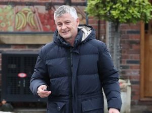 Ole’s at the Wheel? ผีพิจารณา ‘เฮียยิ้ม’ แคนดิเดตคุมขัดตาทัพ