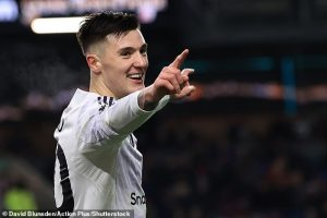 มีคู่มือ?! เฟล็ตเชอร์เผยเรียก ‘เชชโก้’ ติวก่อนยิงเบิ้ล