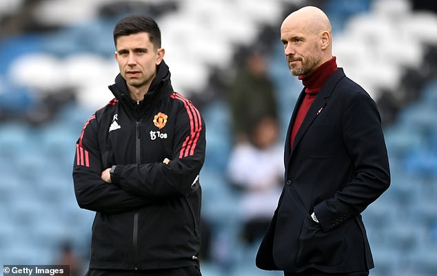 มวยโลกสนทาบ ‘แรมซีย์’ อดีตโค้ชผีคุมทัพ