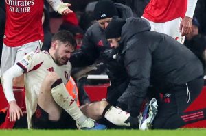 ปิดเทอม…’แบรดลี่ย์’ ต้องผ่าตัดรูดม่านซีซั่นนี้