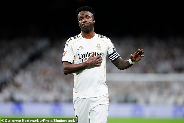 เผยสัญญาใหม่ ‘วินิซิอุส’ ยังไม่คืบหน้า