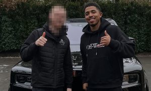 ฉีกทุกการขับขี่! สื่อยก ‘โฟฟาน่า’ แข้งขับรถยอดแย่