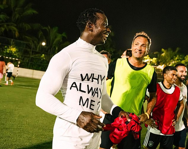 ทีมที่ 14! ‘เกรียนโอ้’ เตรียมซบอัล-อิตติฟัค