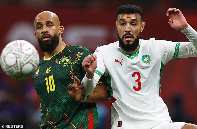 หมอผีตกรอบ! ‘ผี’ เฮ ‘เอ็มเบอโม่’ คัมแบ็คแมนเชสเตอร์ ดาร์บี้