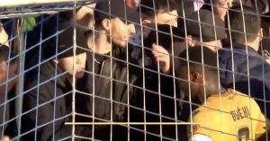 ช็อคทั้งสนาม! ‘เกฮี’ เคลียร์ใจแฟนพาเลซหลังเกม