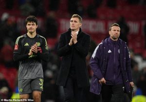 ตอนนี้แตกสลาย…’เฟล็ตเชอร์’ รับโค้ชใหม่ต้องปลุกความมั่นใจด่วน