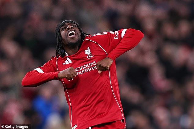 ‘ฟริมปง’ โล่งอกกดตุงแรกในแอนฟิลด์