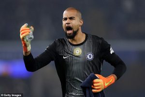 แจกจนเข้าตา! แฟนแห่แซว ‘ซานเชส’ แข้งยอดเยี่ยมปืน