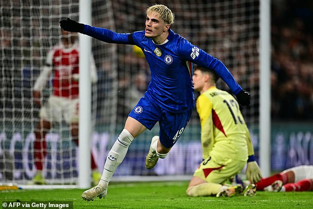 ยังมีหวัง! ‘การ์นาโช่’ ลั่นสิงห์จัดเต็มเกมเยือนปืน