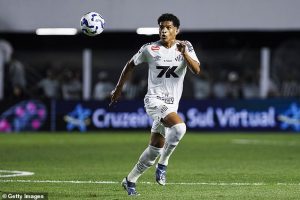 ไก่รอรับ! ‘ซูซ่า’ โพสต์ลาซานโตส