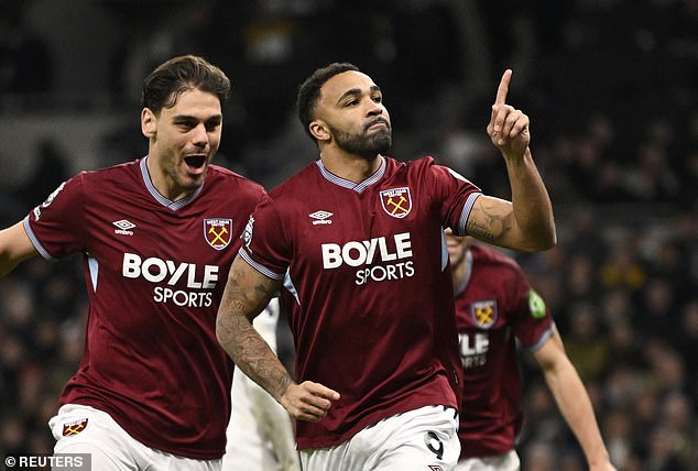 รอย้ายซัมเมอร์! ‘วิลสัน’ เปลี่ยนใจอยู่ลุยกับค้อนต่อ