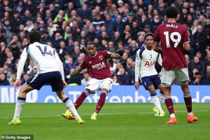 ยิงได้เข้าตา! ไก่ร่วมวงสน ‘ซัมเมอร์วิลล์’