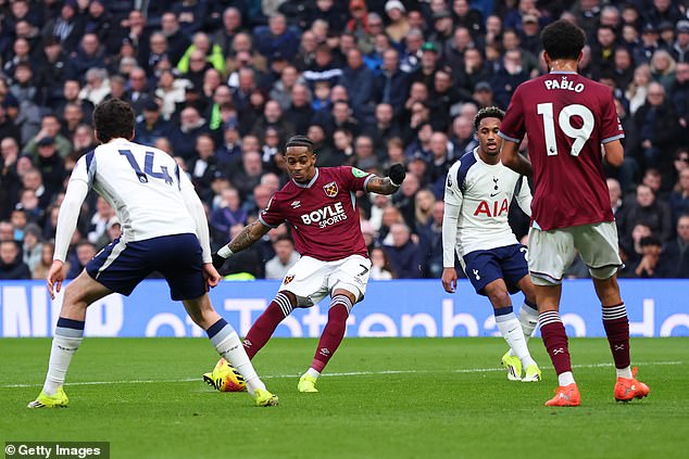 ยิงได้เข้าตา! ไก่ร่วมวงสน ‘ซัมเมอร์วิลล์’