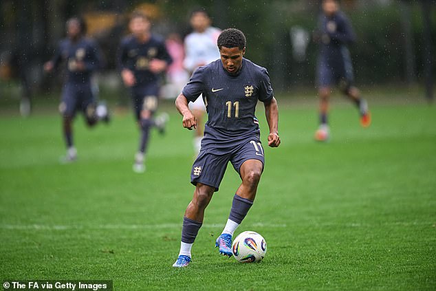 บาร์ซ่าเดินหน้าล่า ‘อาเจย์’ ดาวรุ่งนอริชเติมคลัง