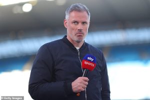 ‘คาร์ร่า’ ปราม ‘เดอะค็อป’ ใจเย็นกับ ‘สล็อท’ กันอีกหน่อย