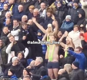 คาซัคไม่ขำ! รวบแฟนบรูจจ์ข้อหาคอสเพลย์ ‘โบรัต’