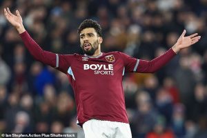 สถานการณ์เดิม! ค้อนเฟิร์ม ‘ปาเกต้า’ ไม่ได้ลงหวดแมวดำ