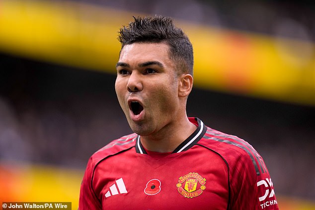 คาร์ริคมั่นใจ ‘คาเซ’ กระหายอำลาผีด้วยผลงานดีที่สุด