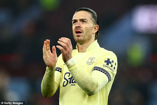 ท็อฟฟี่ช็อค! ‘กรีลิช’ ส่อรูดม่านหากต้องผ่ากระดูกร้าว