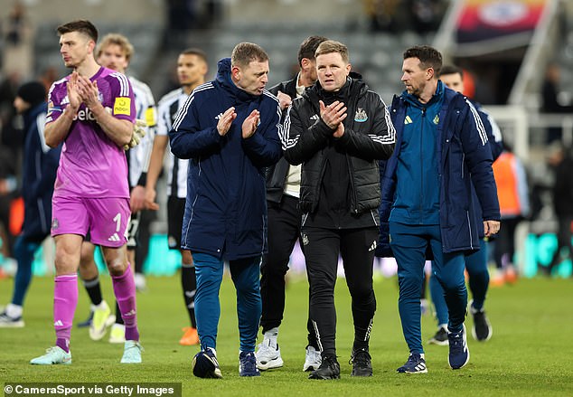 สโมสรโตไม่ทัน! ‘ฮาว’ รับต้องรีบยกฐานะนิวฯ