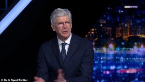 สมบูรณ์แบบ! ‘เวงเกอร์’ ชม ‘ปลัด’ วางแผนได้เฉียบ