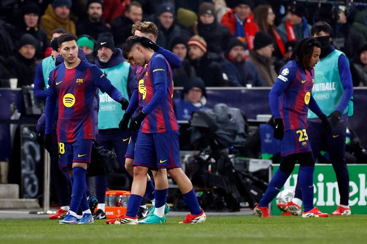 ‘เปดรี’ เจ็บแฮมสตริงพลาดช่วยบาร์ซ่า 1 เดือน