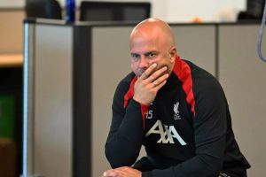 รอคนที่ชั่ย! ‘สล็อท’ ย้ำจุดยืนหงส์ไม่แพนิคบาย