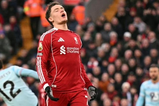 เหมือนแพ้! ‘เวียร์ตซ์’ สุดเซ็งหงส์แค่เจ๊าเบิร์นลี่ย์