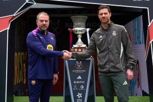 ‘ฟลิค’ หนุน ‘อลอนโซ่’ ยังมีอนาคตสดใส