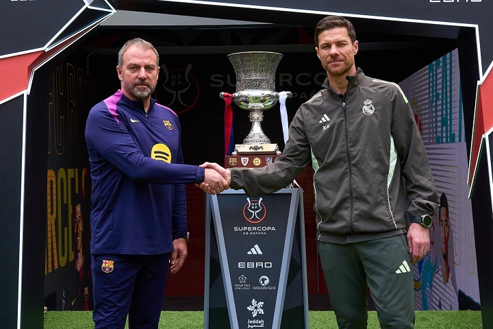 ‘ฟลิค’ หนุน ‘อลอนโซ่’ ยังมีอนาคตสดใส