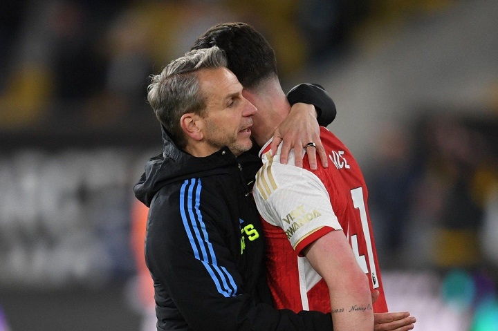 ไม่ดราม่า! ‘พี่ต้า’ ยัน ‘ไรซ์-สเตาเฟนเบิร์ก’ เคลียร์กันแล้ว